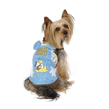 ペットパラダイス4s  犬服　ディズニーコラボ ディズニー チップとデール トレーナー 《パーティ柄》 小型犬