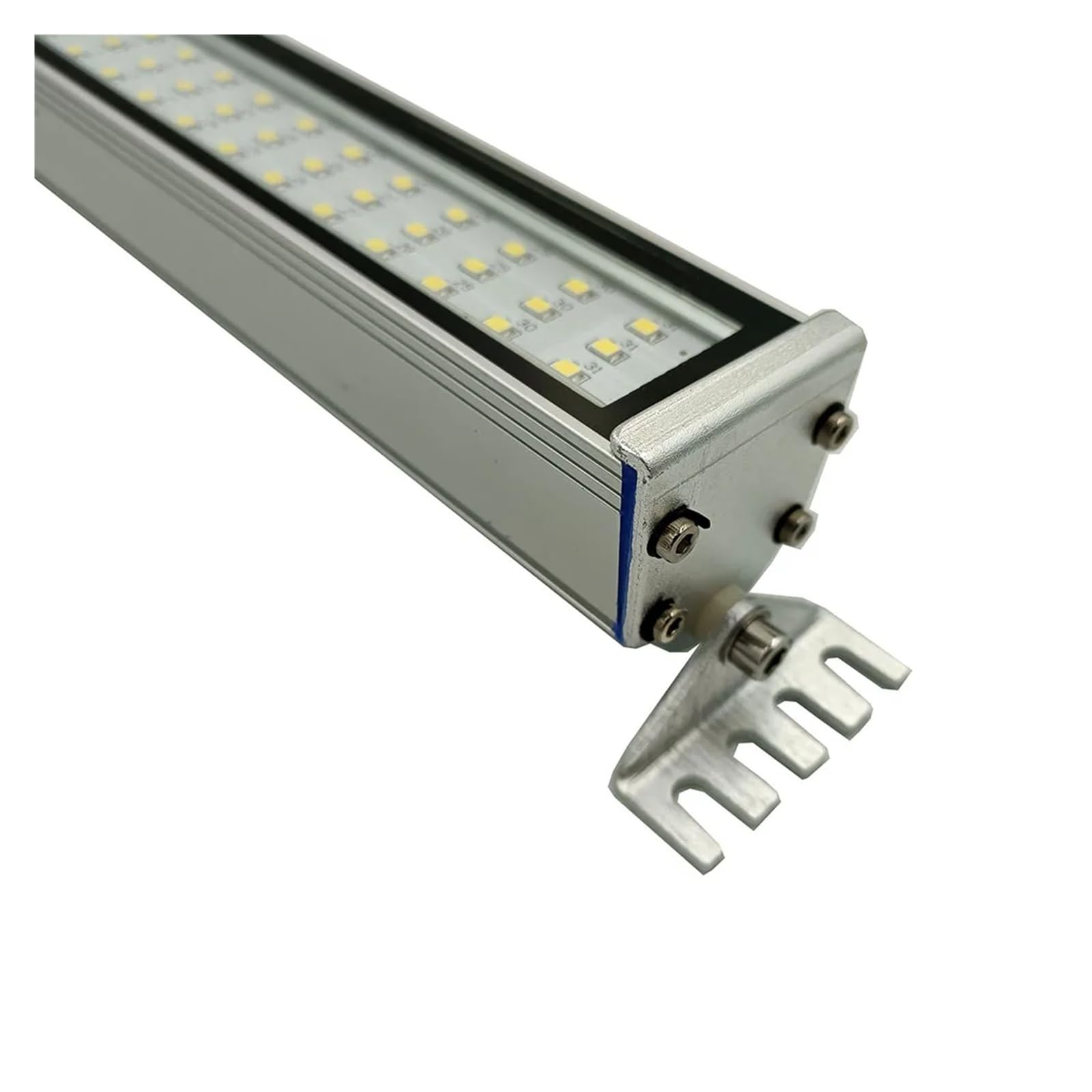 6W-16W LED świetlówka warsztatowa Aluminiowe obróbcze CNC Wodoodporny sprzęt oświetleniowy tokarki IP66 DC AC do warsztatu/garażu(16W,DC 24V-36V)
