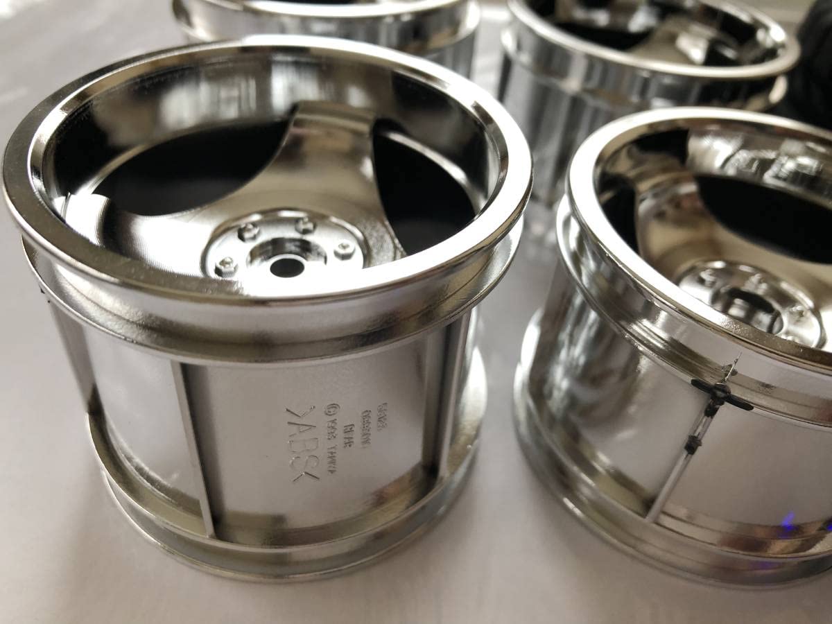 Amazon | タミヤ ストリートバギー タイヤ ホイール 1台分 前後セット