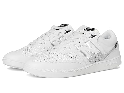 New Balance Numeric 508 Brandon Westgate Athletic Shoes White : US Men