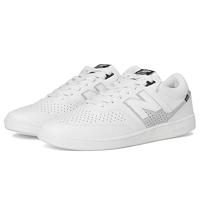 New Balance Numeric 508 Brandon Westgate Athletic Shoes White