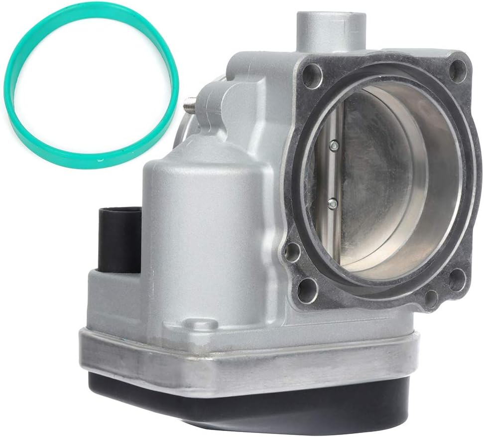 Electronic Throttle Body Compatible 2001-2006 for BMW 325Ci 325i 325xi 525i X3 2.5i X3 3.0i Z3 3.0i Z3 Z4, Throttle Body Assembly - OE: TB317 7502444