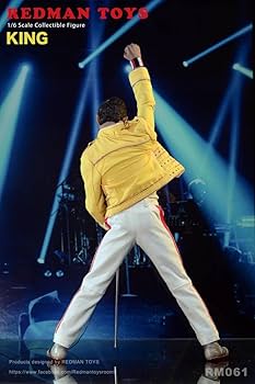 REDMAN TOYS 1/6 クイーン バンド キング 新品未開封 RM061 楽天市場】REDMAN TOYS 1/6 クイーン バンド キング RM061