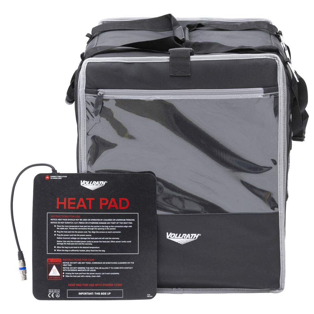 vollrath delivery bags