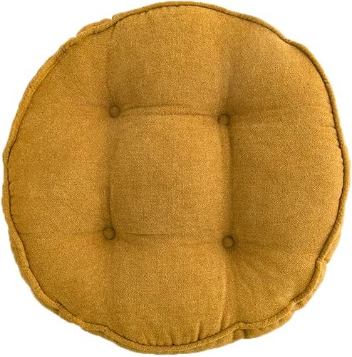 vctops Soft Chair Pads 18 inch Diameter Super Comfy Thicken
