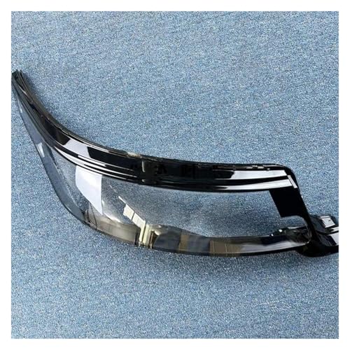 Coque de phare Range Rover Sport pour réparer une vitre fissurée