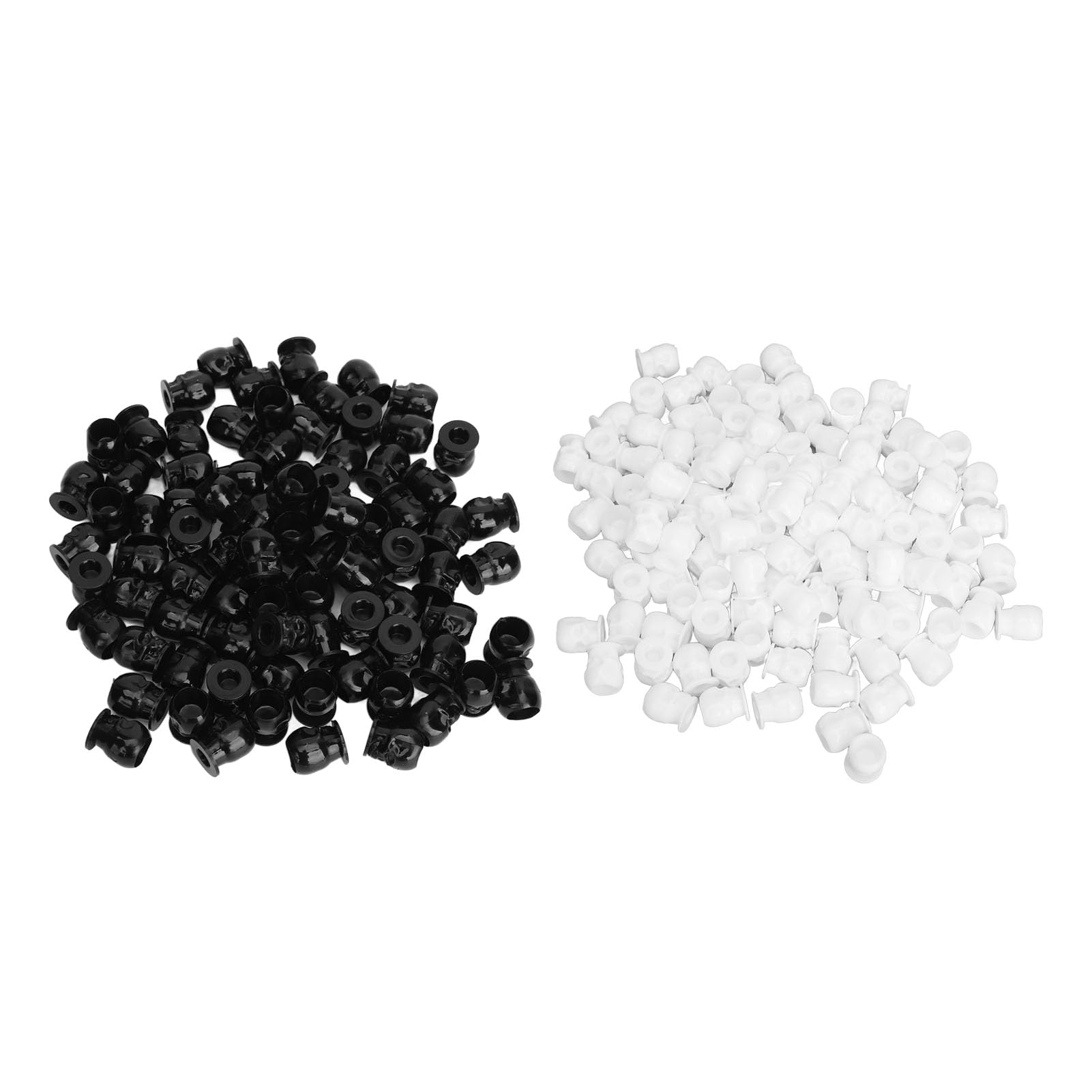 Gobelets encre tatouage Pilipane crâne 1,5x2 cm pour maquillage permanent des lèvres