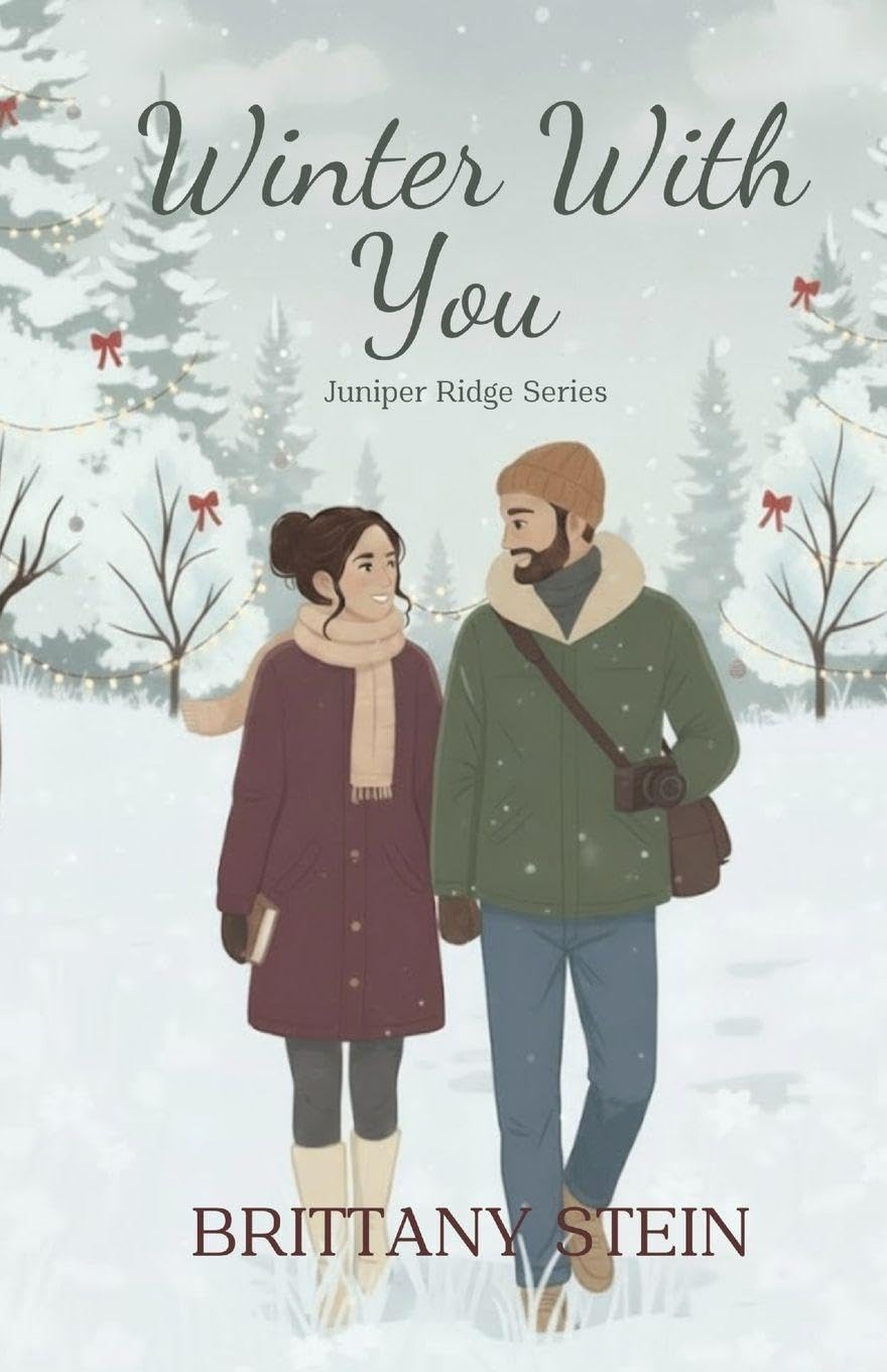 Winter With You: 2 (Juniper Ridge)