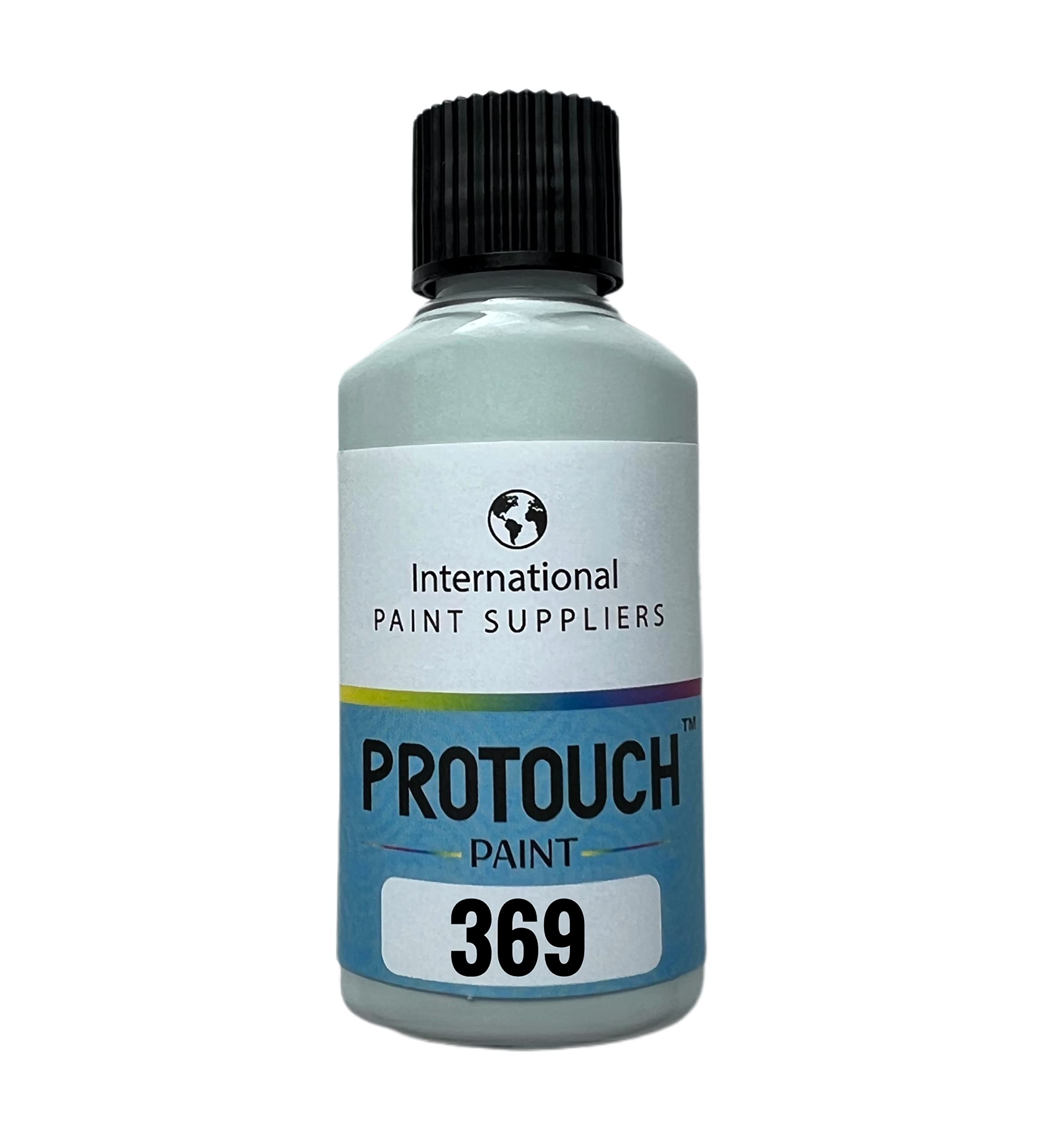 PROTOUCH FOR RENAULT 369 GLACIER WHITE - 30ML PAINT TOUCH UP BOTTLE
