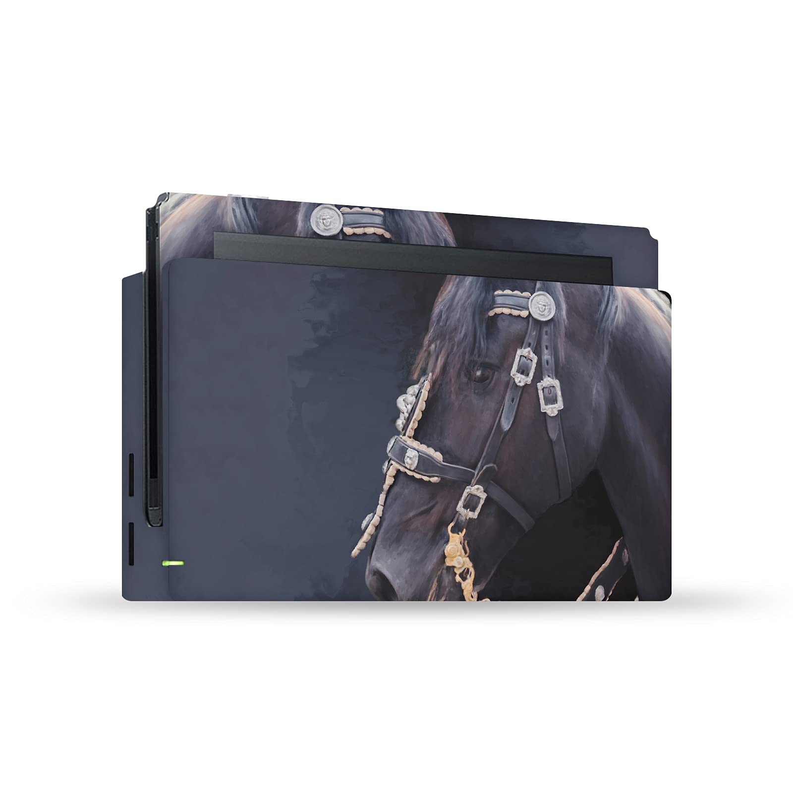 Peau Autocollant Nintendo Switch pour Éviter les Rayures Dock
