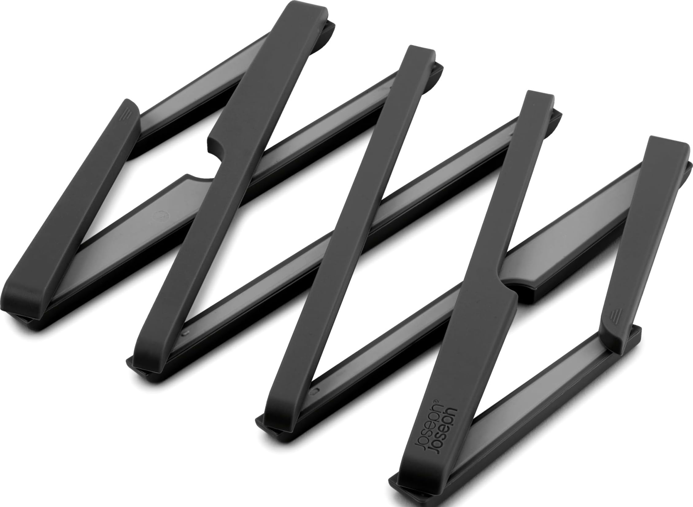 Joseph Joseph Stretch Trivet Black - Expandable Pot Stand