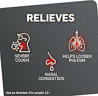 Vista 4 de TUKOL - MAX Tos severa y CONGESCIONES Pack de 3