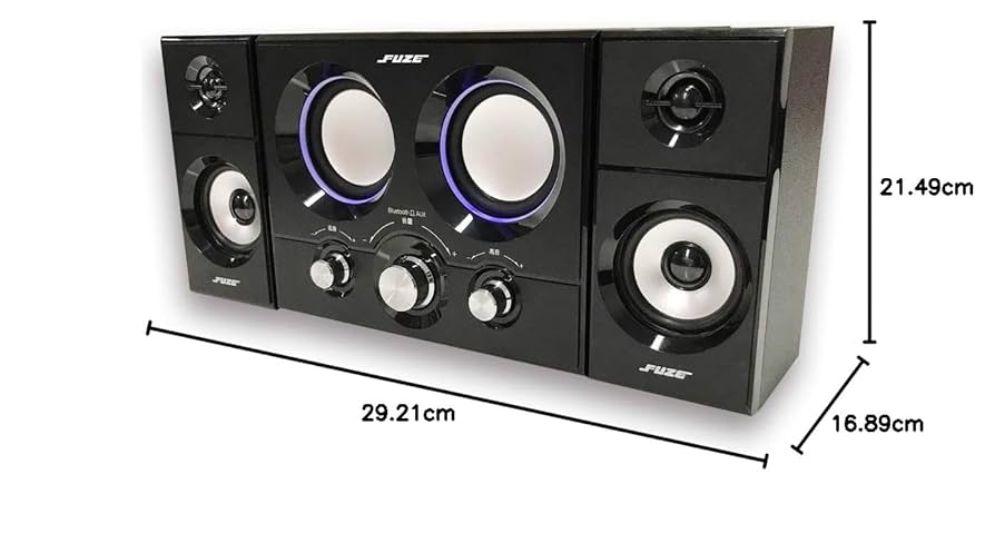 Fuze Bluetooth スピーカー 61tX55YMw2L._UF894,1000_QL80_.jpg