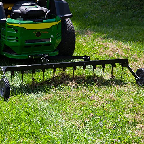Brinly DT-480BH-A 48 Inch Tow Behind Grass Dethatcher thumb #8