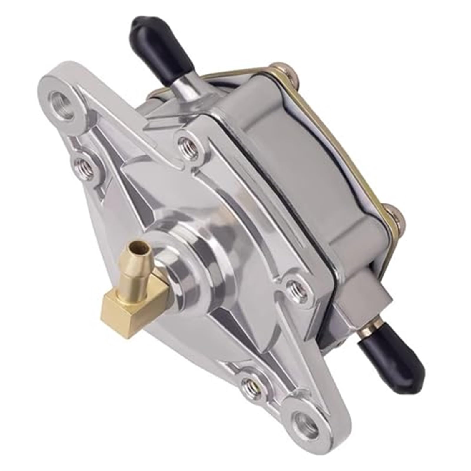 Pompa rubinetto carburante, for LT250EF, for Quadrunner 1985-1987 LT125 1983-1987, for LTF230 1986-1987 15100-18900-000 LT 125 Pompa benzina moto Pompa carburante per moto