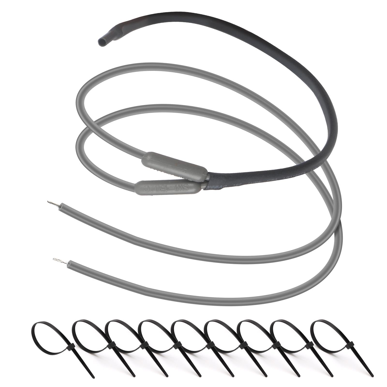 Amazon.com: SH502 Auto Defrost Cable, Drain and Door Heater Wire