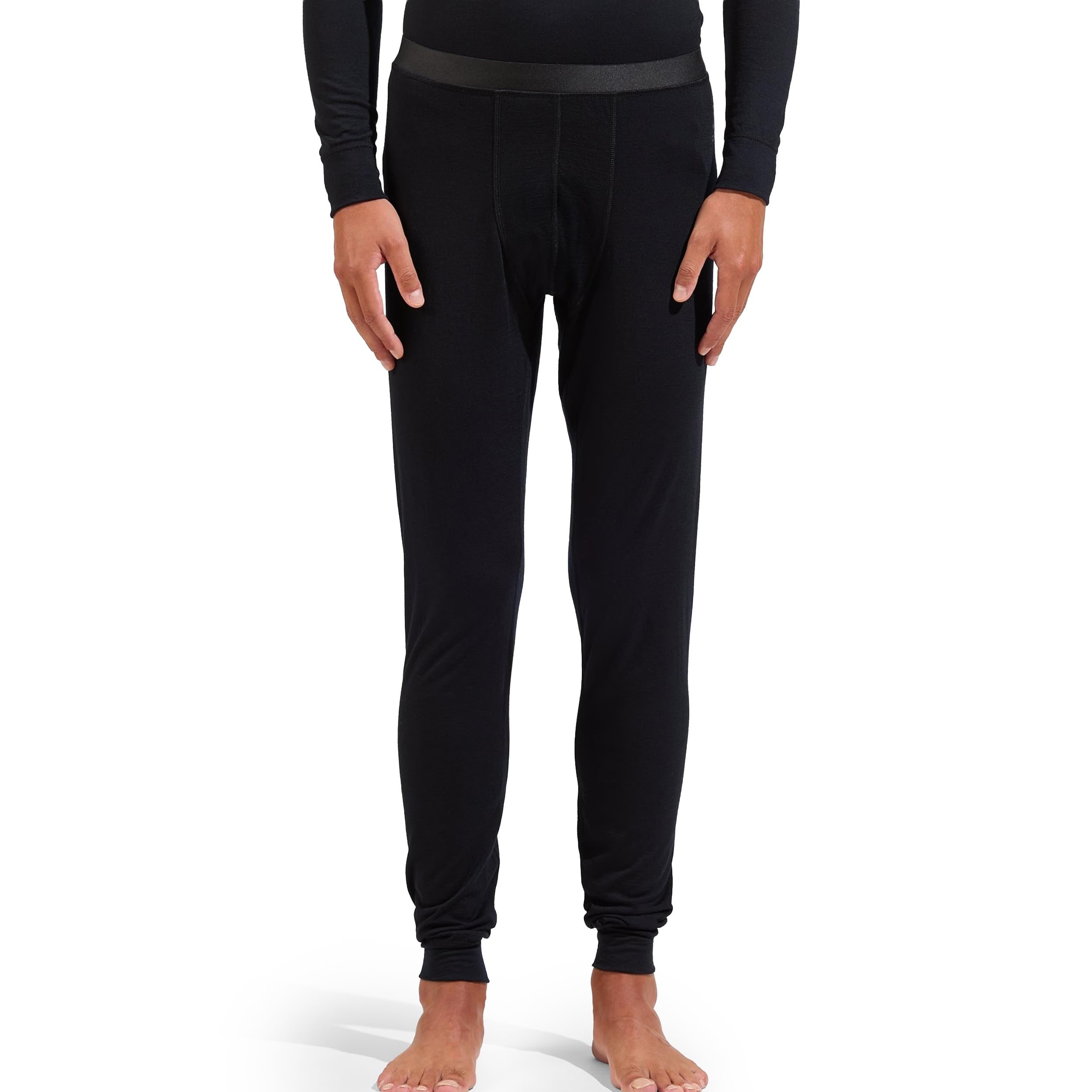 Odlo Thermohose Kinder Active X-Warm | Winterleggings Mädchen Jungen | Warme Thermounterwäsche