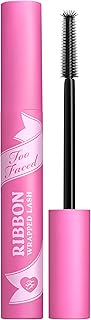 Too Faced Ribbon Wrapped Lash Mascara | Extreme Length Tubing Mascara with no Smudging, Flaking or Clumping