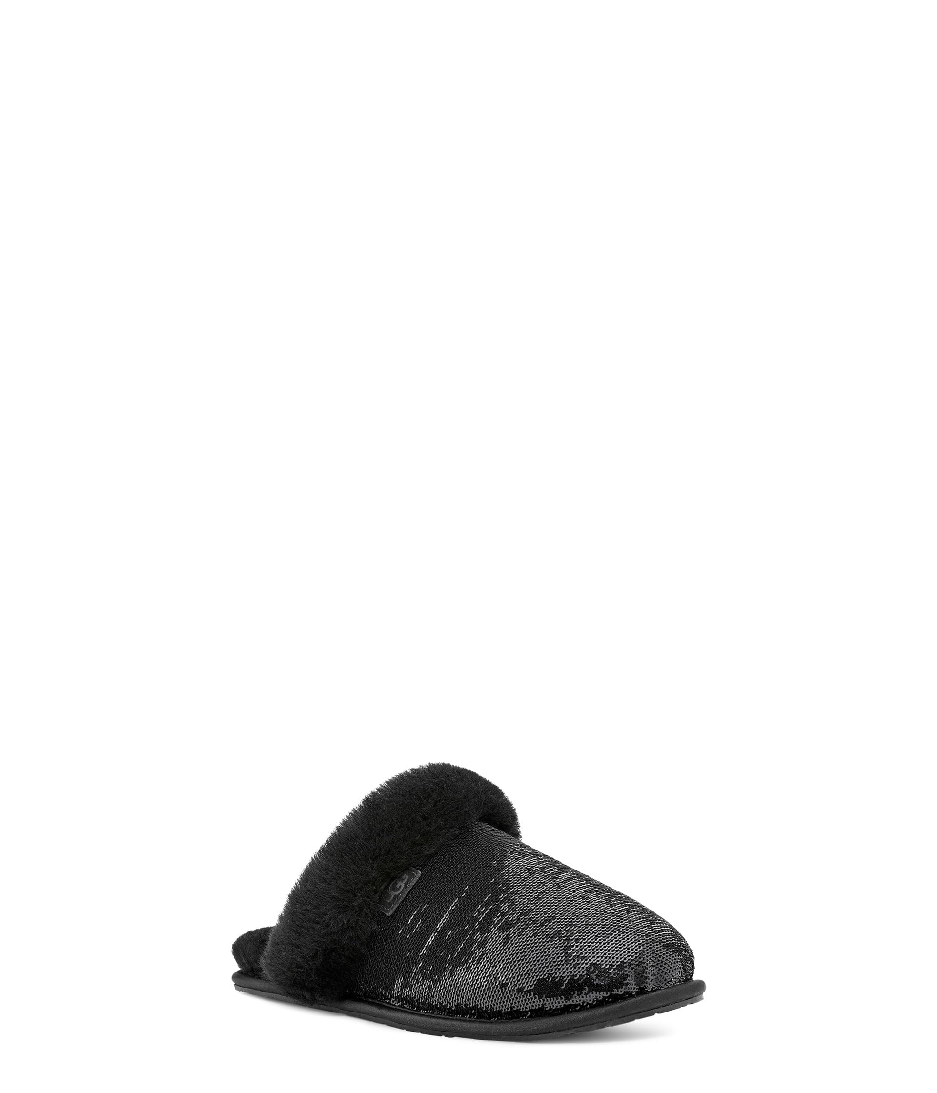 UGG womens Scuffette Ii Mirror Ball