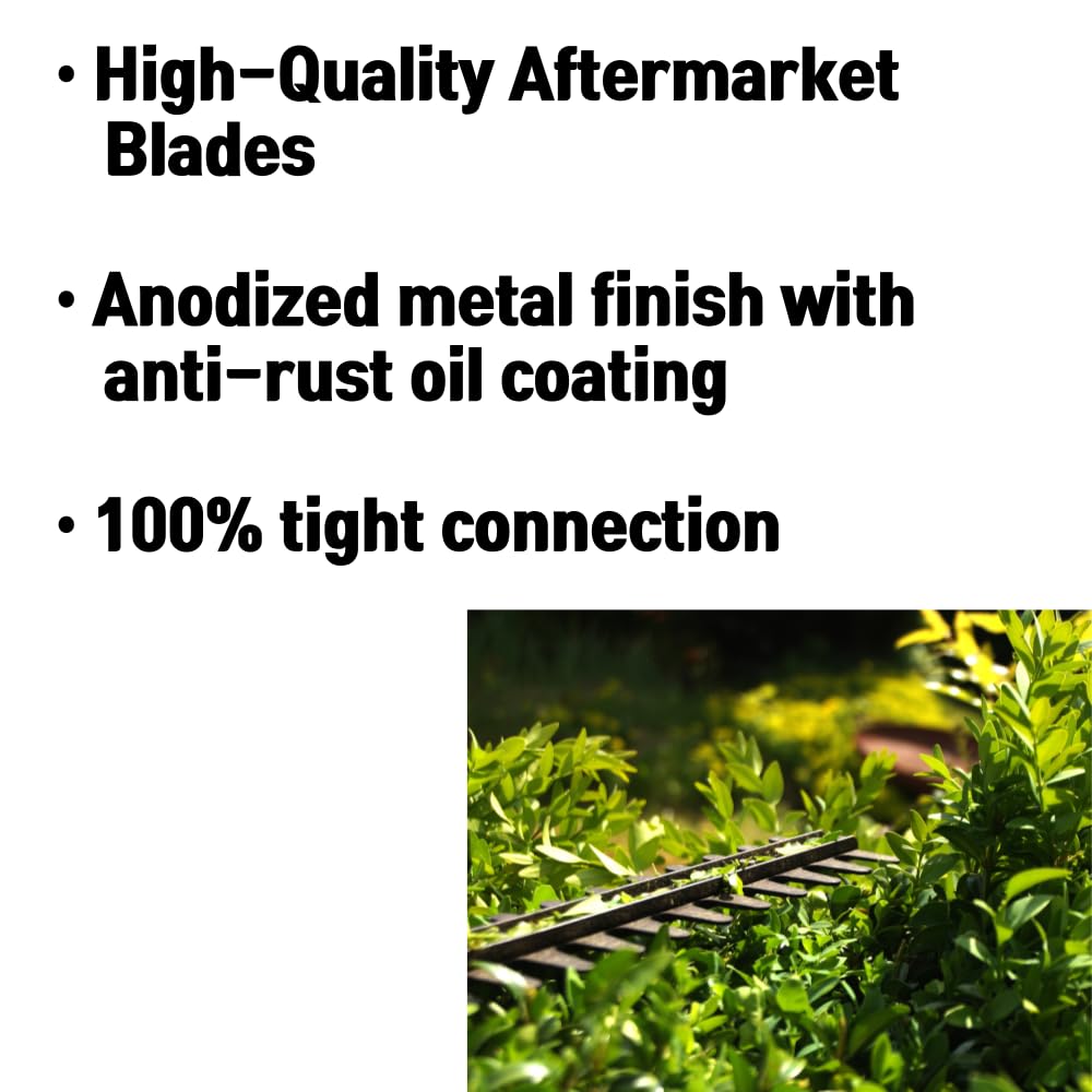 Amazon.com: All That Garden 2 Pack 59004-V007 Hedge Trimmer