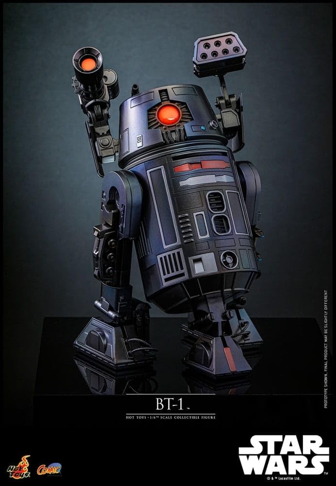 スターウォーズ【ホットトイズ】コミック・マスターピース BT-1 Amazon.co.jp: 【コミック・マスターピース】 『スター・ウォーズ』 1