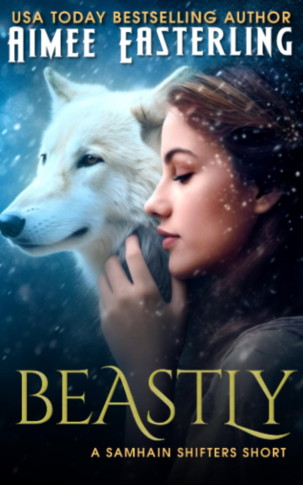 Cover of Beastly