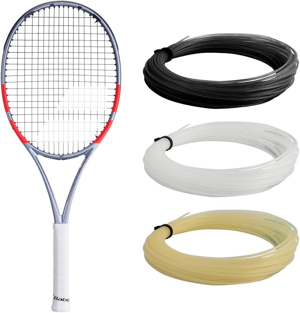 Amazon.co.jp: Babolat Pure Strike 100 16x19 第4世代 テニスラケット