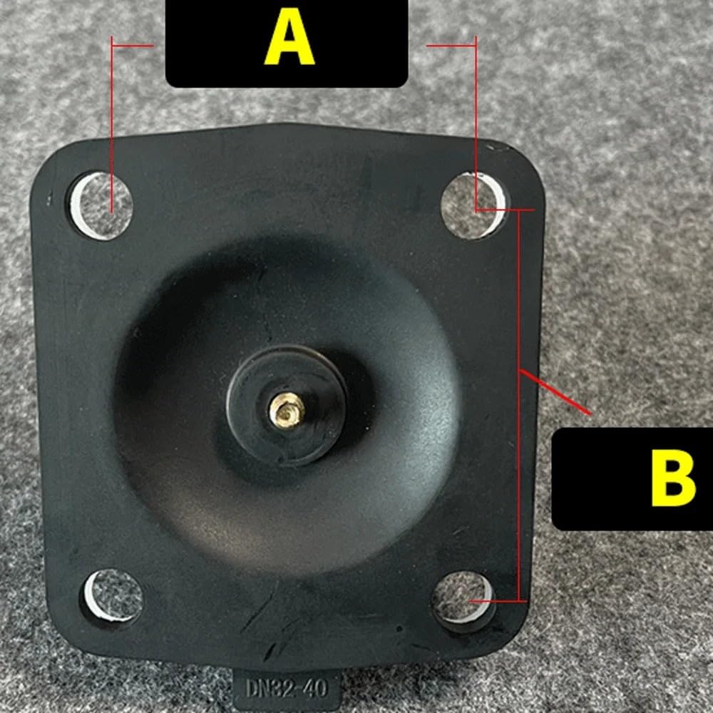 Uszczelka membranowa PTFE EPDM DN8-DN80 łączona lub dzielona do zaworów membranowych w warzeniu domowym(DN80-107mm Splitted)