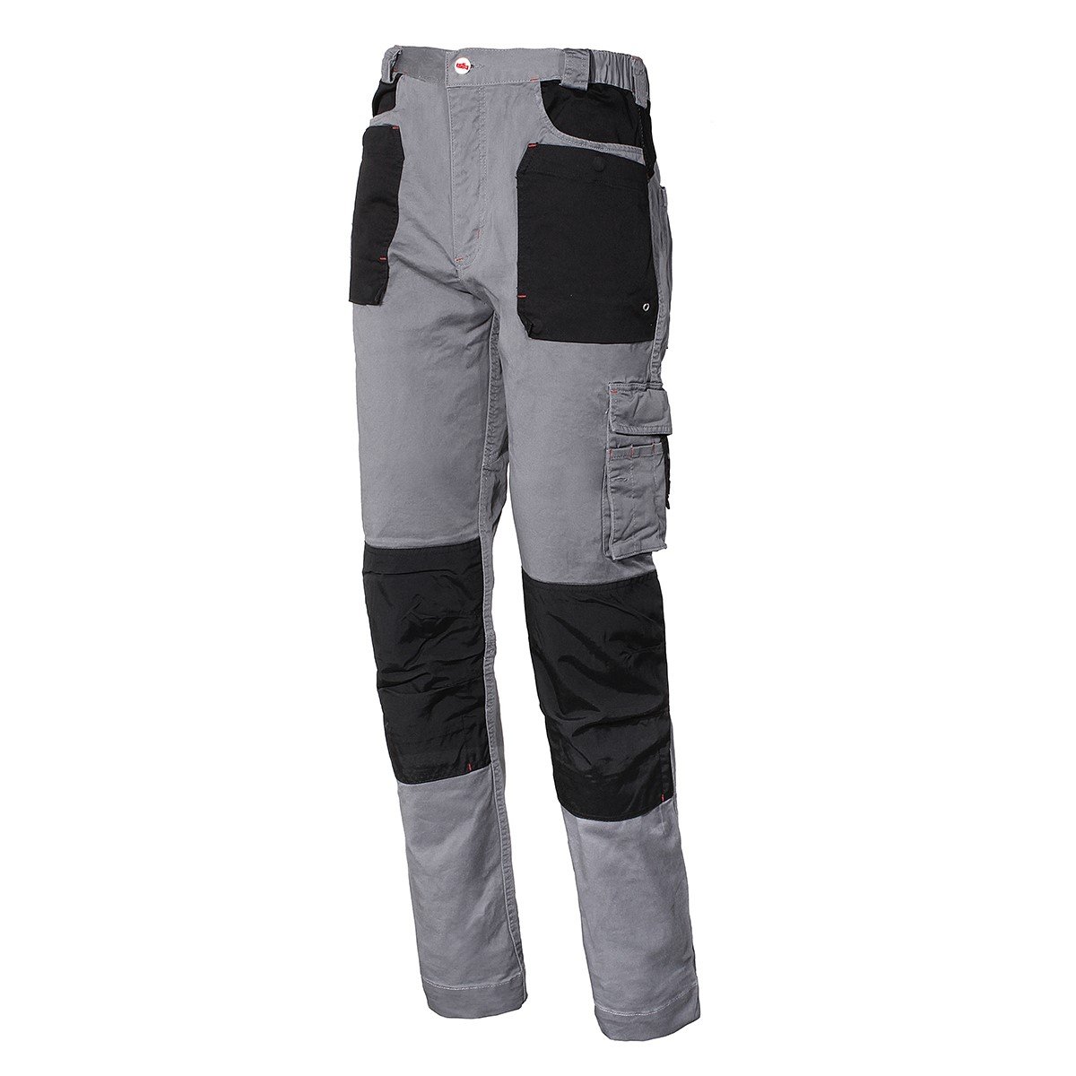 stretch - Pantalon elastico/a talla xl gris(en caja)