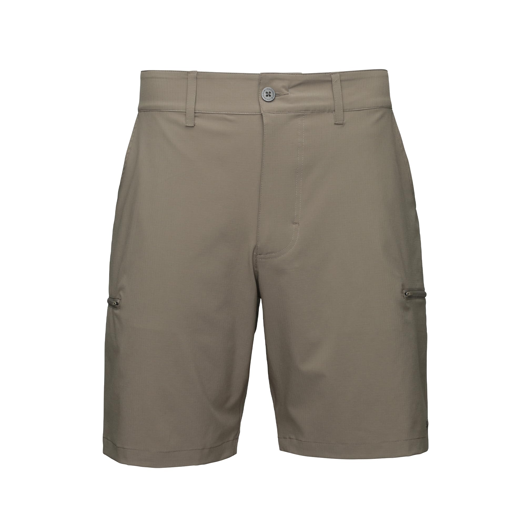 LizardHead Mens Crag Shorts, UPF 40+ (US, Waist, 38, Regular, Fallen Rock)