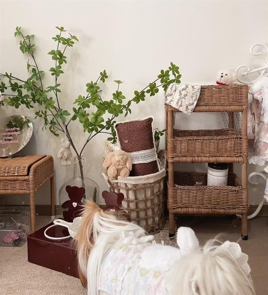 3-Tier Storage Rack, Multi-Function Three-Tier Storage Organizer