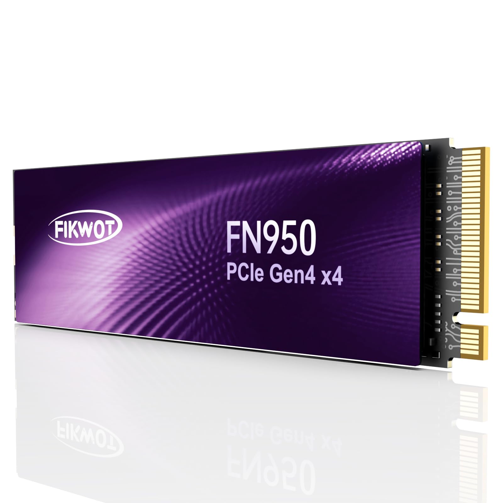 Amazon.com: Fikwot FN950 1TB NVMe SSD PCIe Gen4x4 M.2 2280,Read Up