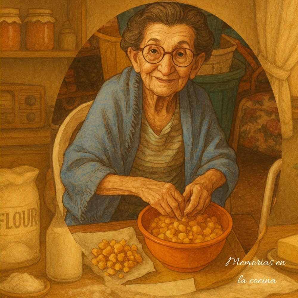 Memorias en la cocina
