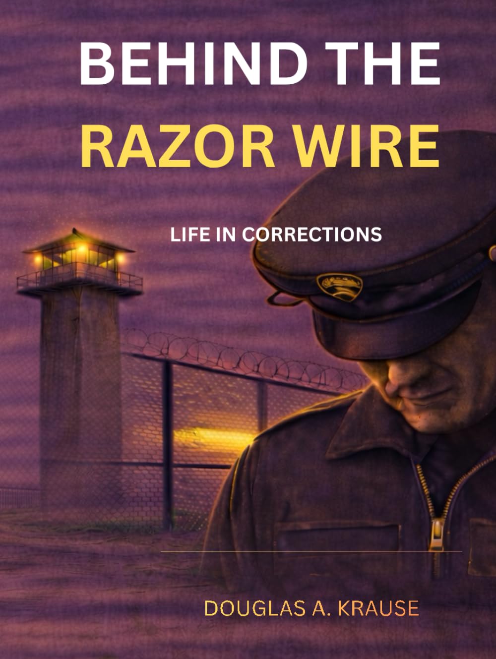 Behind The Razor Wire: Life in Corrections