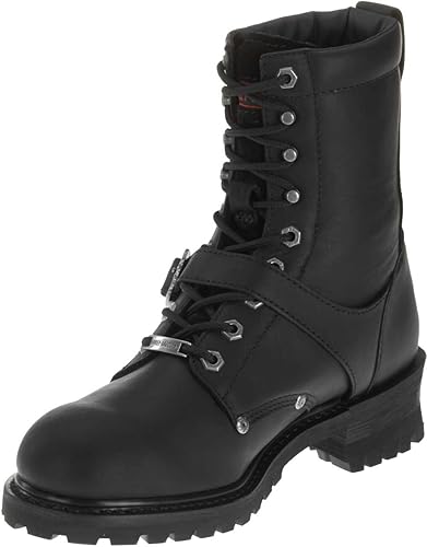 Miniatura 3 de HARLEY-DAVIDSON FOOTWEAR Women's Faded Glory Motorcycle Boot