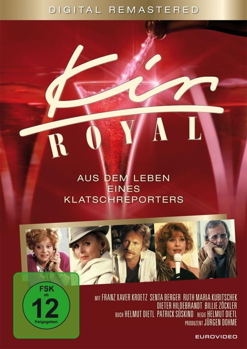 KIR ROYAL - VARIOUS [DVD] [1985]
