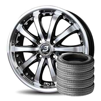 ロクサーニ EX バイロンスティンガー 19インチ タイヤホイール4