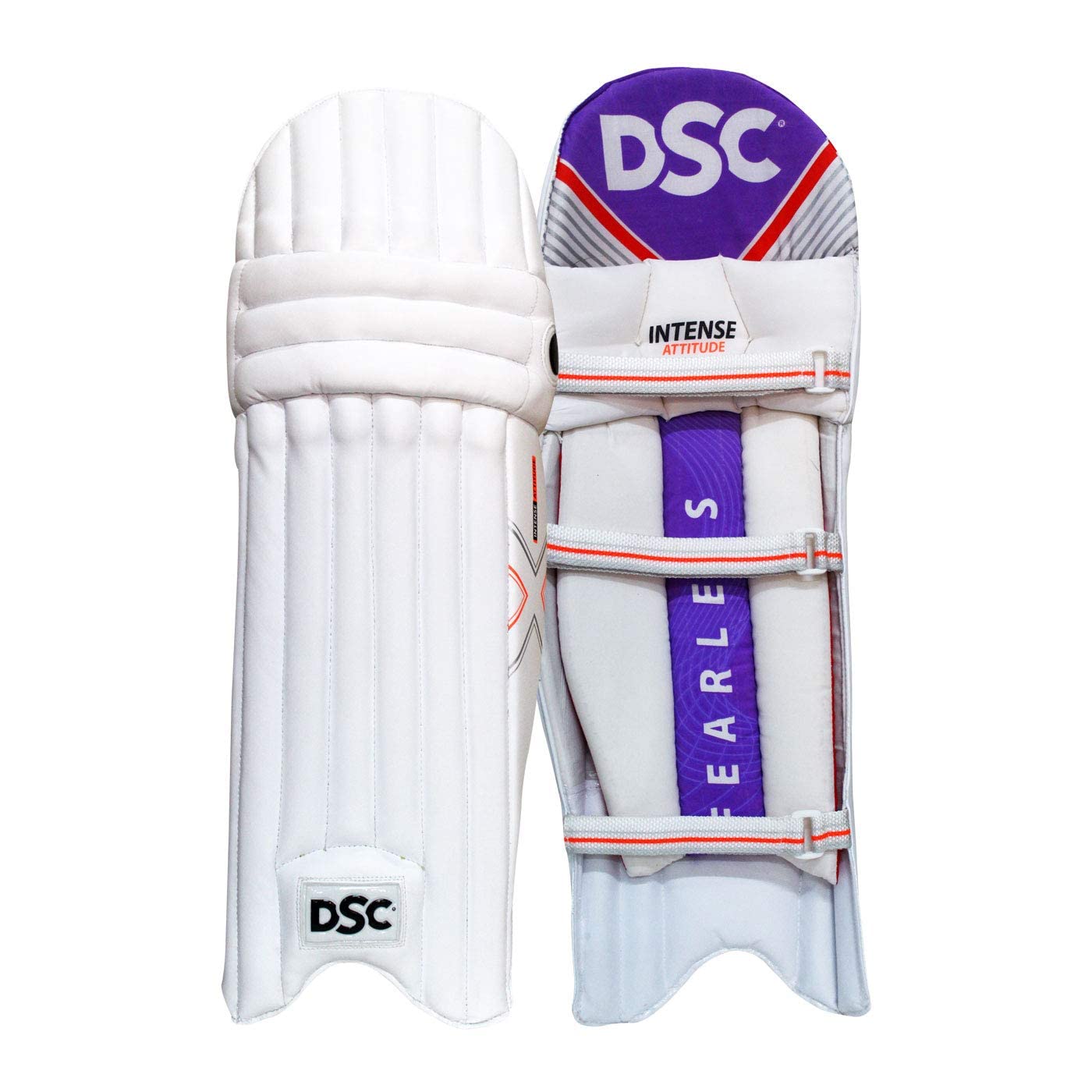 DSC Intense Atitude Leg Guard, Boys-Left-picture-21