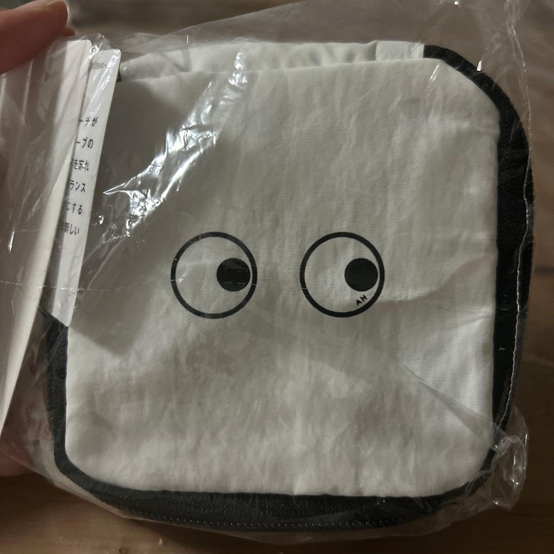 ANYA HINDMARCH SMALL Pouch Collaboration
