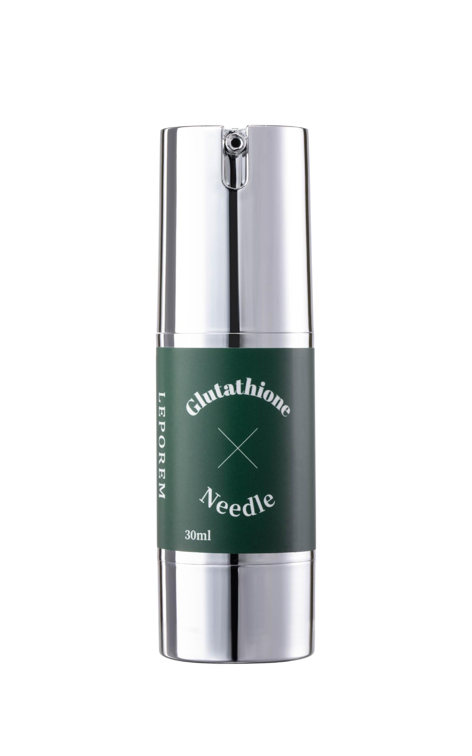 Amazon.co.jp: LEPOREM グルタチオン針美容液 30ml ニードルセラム