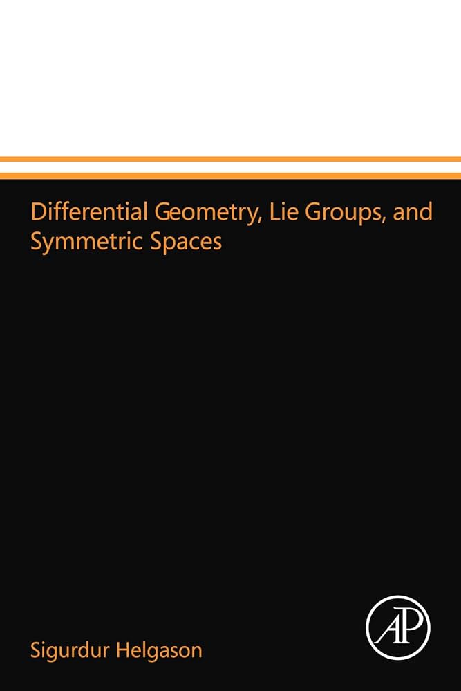 Amazon.co.jp: Differential Geometry, Lie Groups, and