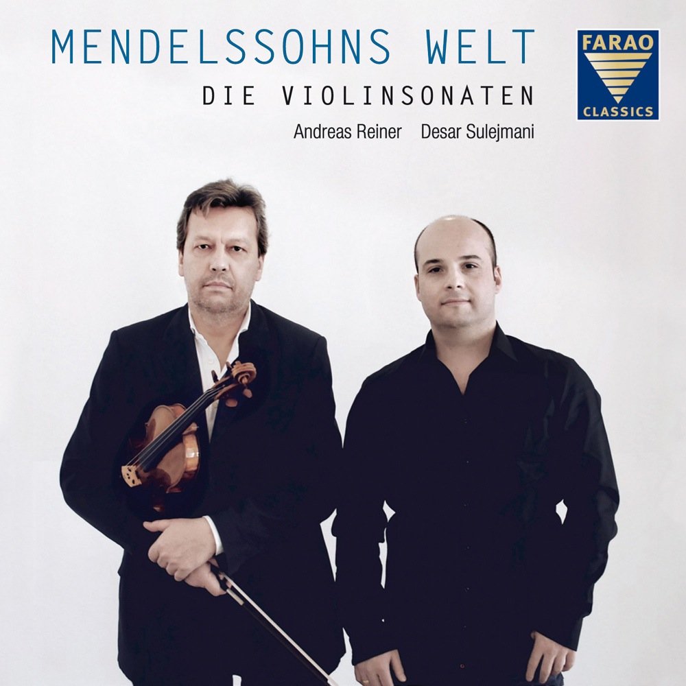 Mendelssohn's World | The Violin Sonatas