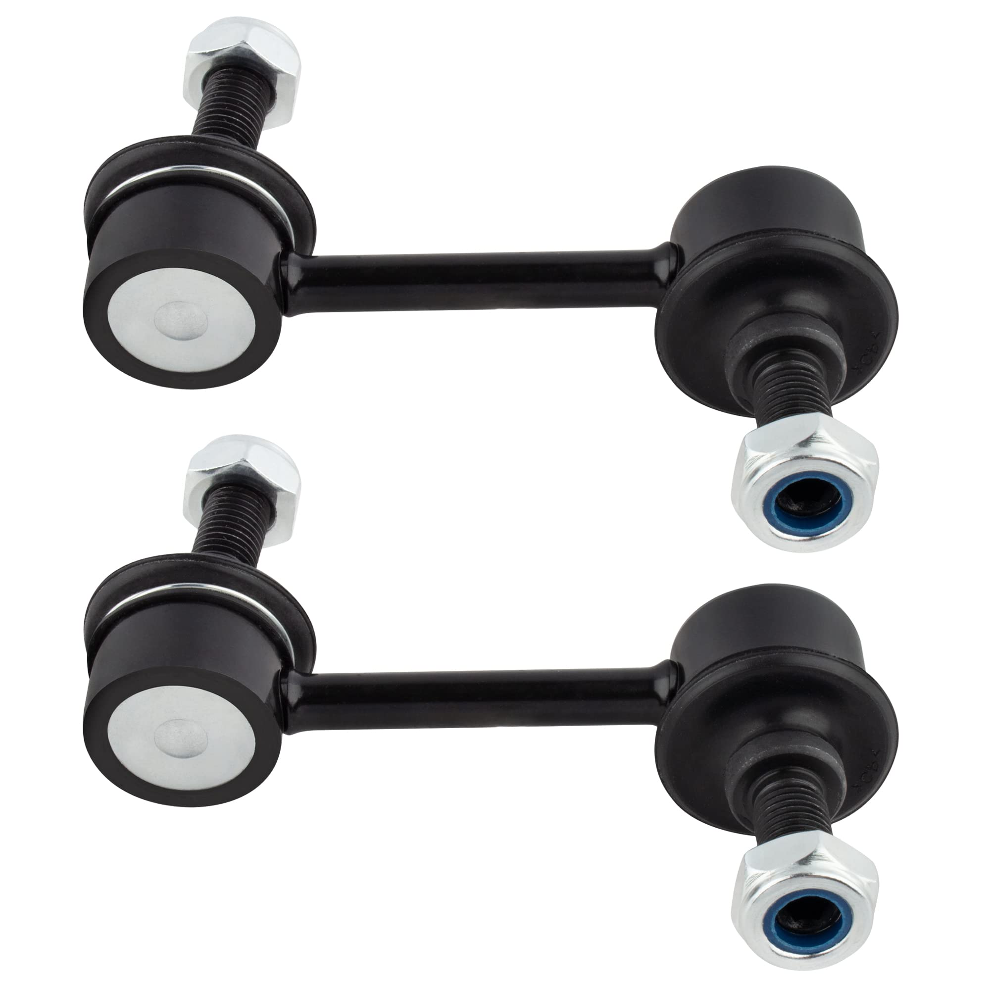 Amazon.com: BOXI 2pc Rear Sway Bar Link Kit K80620 for Hyundai
