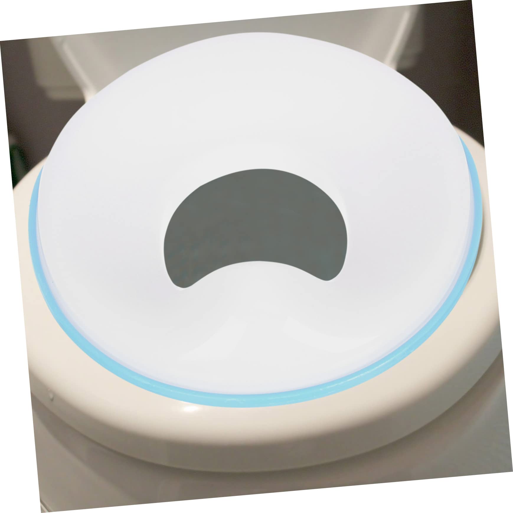 Beatifufu Baby Potty Training Seat Baby Toilet Seat Kids Seating Toddler Potty Disposable Toddler Travel Potty Toilet Training Seat Potty Seat for Toddlers Outdoor Trainer Bath Chair