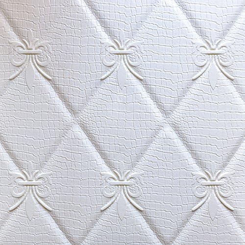 Soomj クッションブリック 壁紙シール 60cm 60cm 防水 防音 断熱 ウォールステッカー レンガタイル 3d