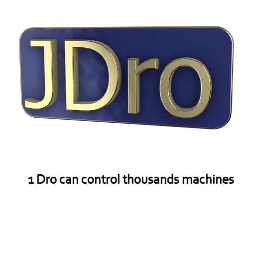 DRO Network Digital Read-Out for Lathe, Mill, Drill Press, Grinder machines