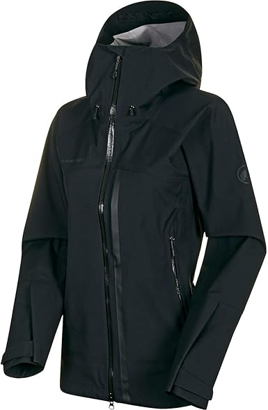mammut hardshell jacket