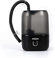 Vista 1 de Repti Zoo Humidificador del reptil 4L, nebulizador grande del tanque del Mister del reptil para el viverario del terrario