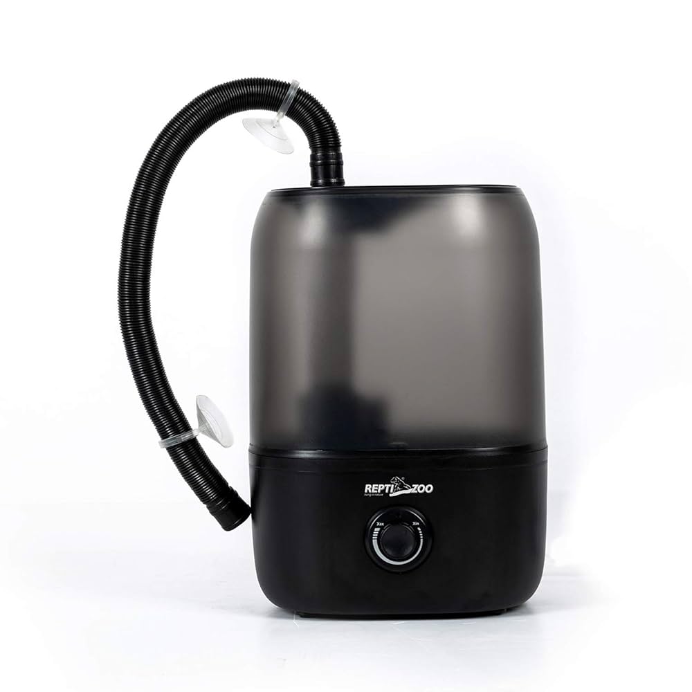 Amazon.com : Repti Zoo 4L Reptile Humidifier, Large Reptile