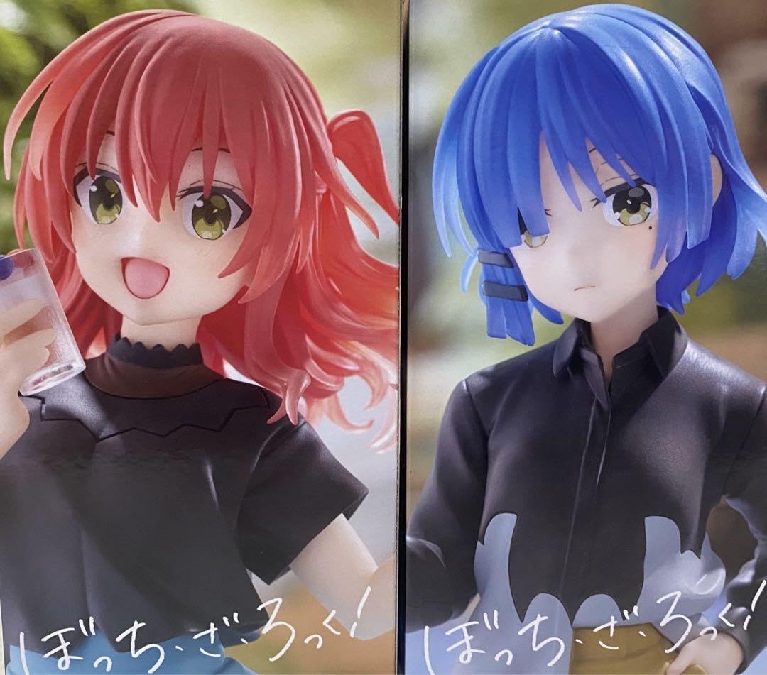 【タイクレ限定】desktop cute喜多+ Coreful 山田　各2計4個 アニメ「ぼっち・ざ・ろっく！」 Coreful フィギュア 喜多郁代